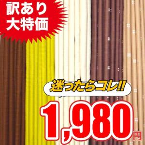 カーテン 大特価 数量限定 アウトレット 安い お得サイズ 2枚組 選べる大特価カーテン