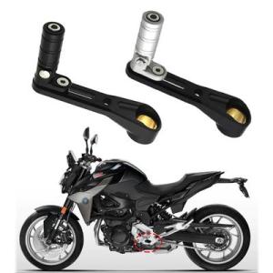 BMW F 900 R F900 R 2020 2021 2022用 CNCアルミ製可変折りたたみギ...