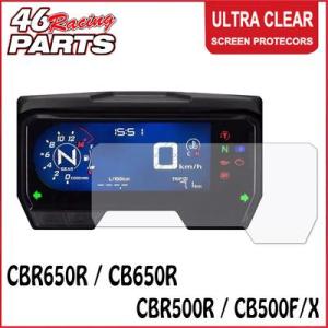 CB650R ダッシュボード スクリーン プロテクター クラスタ スクラッチ スクリーン 保護フィル...