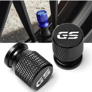 BMW R1200GS R1250GS用 タイヤバルブキャップ 2個セット