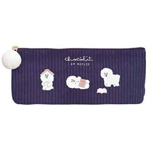 2019秋冬 AWシリーズ チョコビット chocobit ペンポーチ おもち/ちゃちゃまる/もふぞう/猫/犬/ゆるキャラ/通学/通勤/保管/可愛い