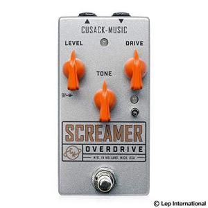 Cusack Music Screamer V2 オーバードライブ ギターエフェクターの商品画像