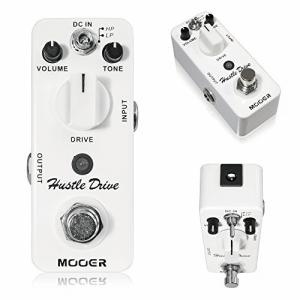 MOOER/HUSTLE DRIVE ムーアー オーバードライブの商品画像