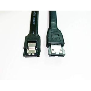 - Cyberplugs SATA ケーブル 1m