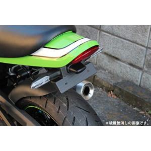 SSK フェンダーレスキット ドライカーボン 仕様:平織艶消し KAWASAKI Z900RS/CAFE CKA1109PMの商品画像