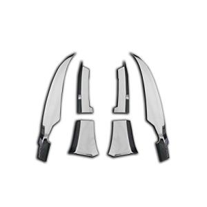 シェアスタイル モデリスタ エアログレード バンパーのみ対応 スピンドルグリル アルファード30系前期専用 6p スピンドルメッキc K 最安値 価格比較 Yahoo ショッピング 口コミ 評判からも探せる