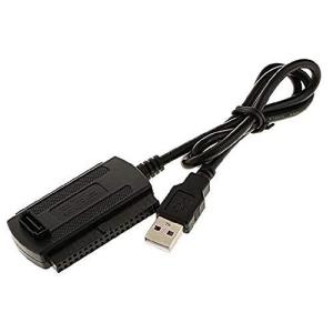 リタプロショップ? USB-SATA/IDE2.5-3.5ドライブ 変換ケーブル HDD アダプター コンバーターケーブルの商品画像