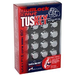 KYO-EI (協永産業) BullLock TUSKEY Lock  Nut SET M14XP1.5 20P ...