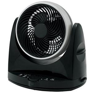 ZEPEAL 【省エネDCモーター搭載】 上下左右自動首振りサーキュレーター(ON/OFFダブルタイマー・フルリモコン) DD-A201G