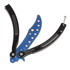 Andux Space 折りたたみ式 練習用 刃なし トレーニングツール 曲げと穴 CS/HDD14