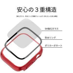 アップルウォッチ カバー apple watc...の詳細画像3