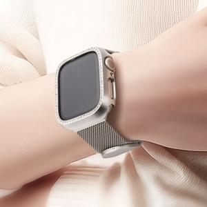 アップルウォッチ カバー キラキラ apple...の詳細画像1