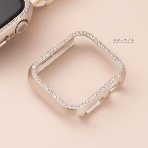 アップルウォッチ カバー キラキラ apple...の詳細画像5