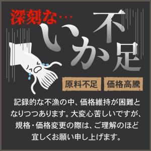 北海道産 いか なんこつ 260g 炙り 送料...の詳細画像1