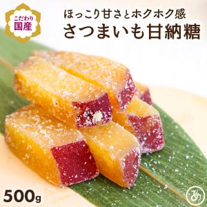 甘納豆 さつまいも さつま芋 和菓子 国産 甘納糖 500g 芋 サツマイモ ギフト お菓子 メール便 スイーツ 甘い おやつ プレゼント 送料無料 お土産 ギフト 爆買