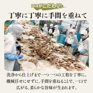 北海道産 一夜干ソフト帆立 100g 送料無料...の詳細画像5