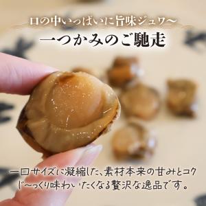 北海道産 一夜干ソフト帆立 300g 送料無料...の詳細画像3