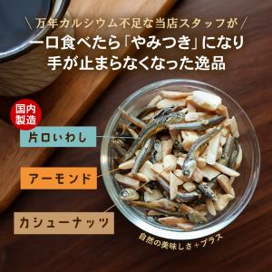 小魚アーモンド 割れ カシューナッツ 270g...の詳細画像2