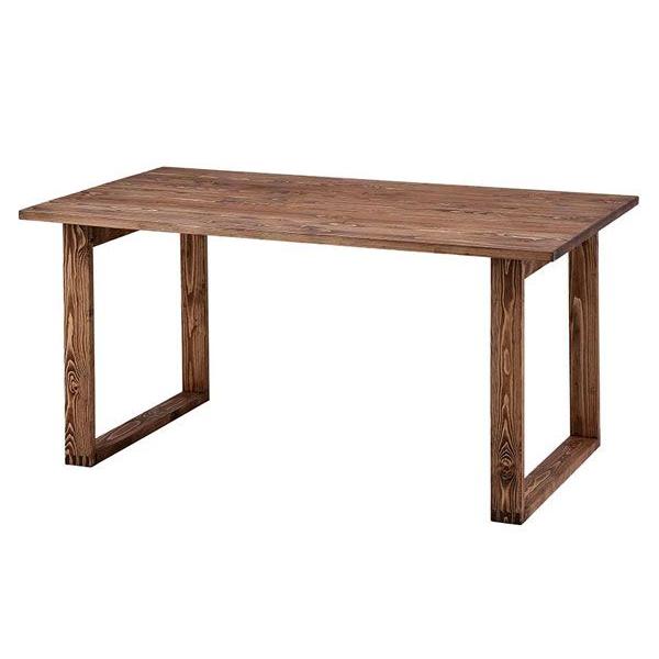 ダイニングテーブル W150cm ROUEN カントリー パイン無垢材