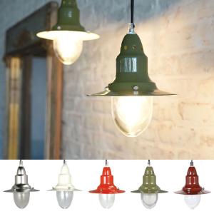 B】ヴィンテージ インダストリアル LED天上吊り下げ照明 ◇ チューブ