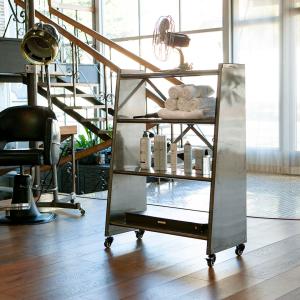 DULTON（ダルトン） ストア ラウンド ラック ヴィンテージ