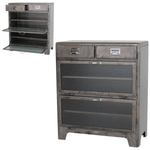 DULTON（ダルトン） 4 タイヤー テーパード メタルシェルフ 4 TIER