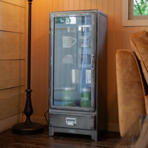 DULTON（ダルトン） ドクターキャビネット Lサイズ ローフィニッシュ