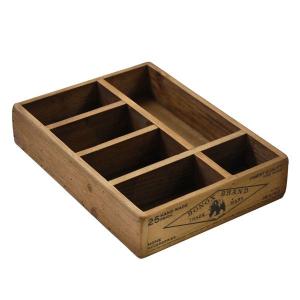 DULTON（ダルトン） 収納 ボックス 木製 小物入れ ハガキ・カード整理