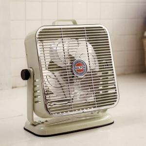 DULTON　ダルトン扇風機　サーキュレーター　ヴィンテージ家電 レトロなアルミ羽根サーキュレーター ダルトン - 家電 Watch