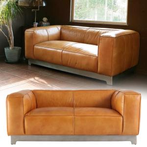 DULTON（ダルトン） MASTER SOFA BROWN 2 SEATER マスター ソファ 2