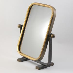 DULTON（ダルトン） 鏡 TABLE TOP MIRROR ROUND/卓上ミラー : ZOZOTOWN