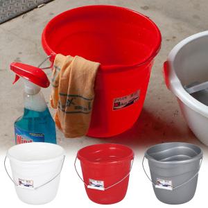バケツ ポリバケツ ダルトン イタリアン バケツ KIKO 10L