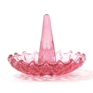 アクセサリー収納 ダルトン リングホルダー ガラス製 レトロ...