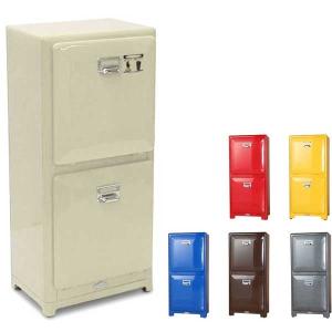 DULTON　ダルトン　トラッシュカン　ダブルデッカー　ダストボックス　ブラウン DULTON ONLINE SHOP | TRASH CAN DOUBLE DECKER RAW(RAW