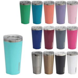 保冷保温カップ サーモマグ ステンレスタンブラー コークシクル タンブラー 16oz CORKCICLE TUMBLER 16oz 470ml｜atease