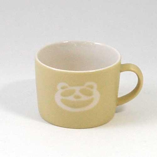 マグカップ 子供用 コップ プチママン キッズマグ パンダ 陶器製