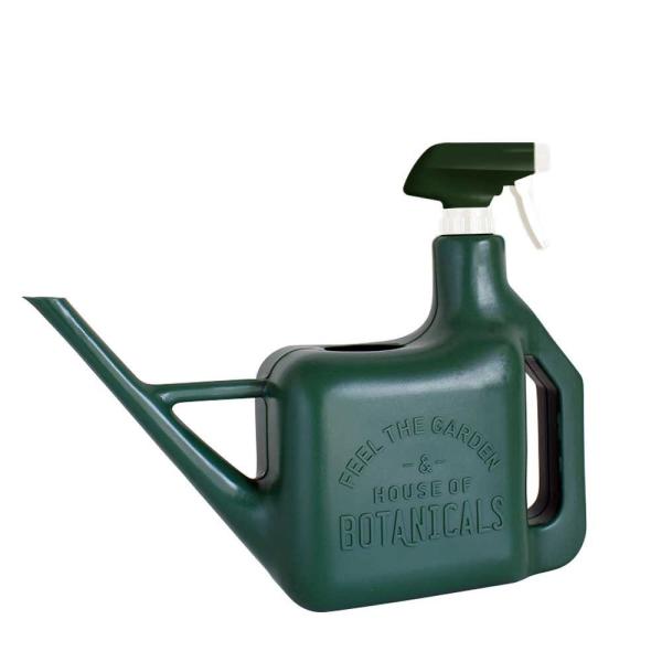 じょうろ ジョーロ スプレー付一体型ウォータリングカン スパイス スプレースプリンクラー YYGN1...