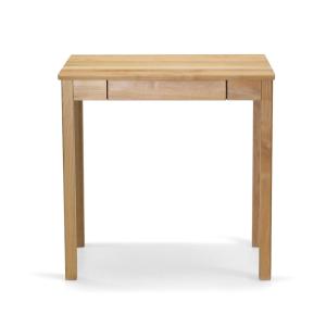 dinos（ディノス） 現代の住宅事情にぴったりサイズ！天然木デスク 幅