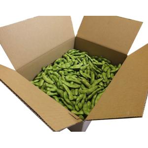 朝採り 枝豆 1kg 新潟くろさき産「黒埼枝豆...の詳細画像1