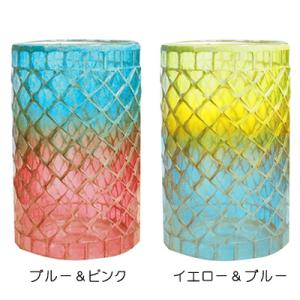 テント アッシュ トレイ フラワー 灰皿 花柄 陶器製 アッシュトレイ