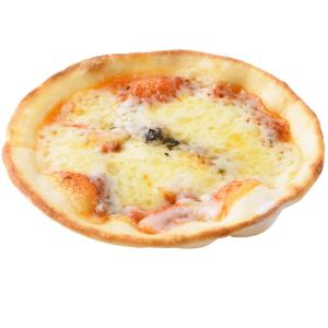 自家製硬質チーズピザ(Sサイズ・直径約11cm)(税込・送料別)