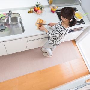 【こだわりの日本製】キッチンマット 60×12...の詳細画像5