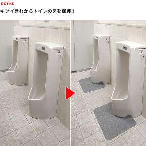【こだわりの日本製】使い捨て トイレマット 1...の詳細画像4