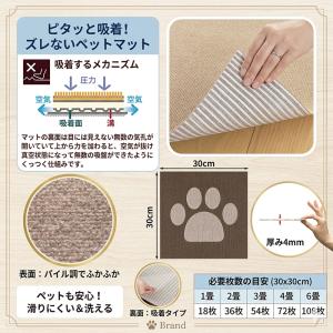 【こだわりの日本製 】ペットマット 1枚 30...の詳細画像5