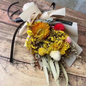 ナチュラルドライブーケ 専用ギフトバック入り ...の詳細画像2