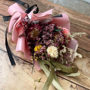 ナチュラルドライブーケ 専用ギフトバック入り ...の詳細画像3