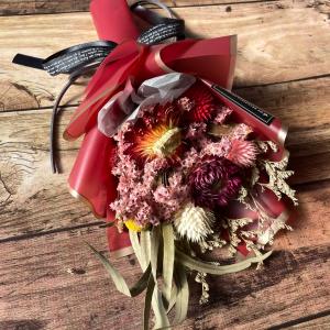 ナチュラルドライブーケ 専用ギフトバック入り ...の詳細画像4