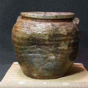 備前焼 伊勢崎 満 無形文化財作家 徳利 酒器 共箱有 とっくり 和食器