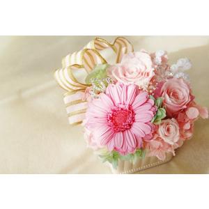 プリザーブドフラワー・ギフト (お誕生日・お祝い...の商品画像