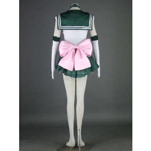 【美少女戦士セーラームーン コスプレ 衣装】木...の詳細画像3